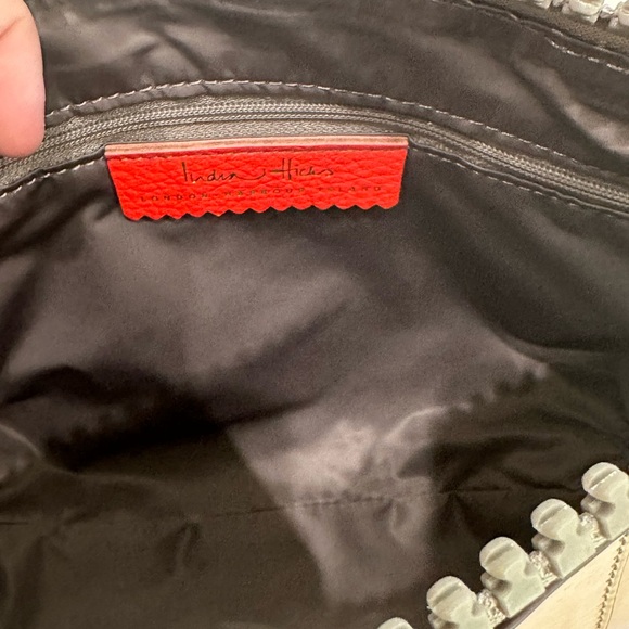 💛💛India Hicks Gold Pouch - Luxury 💛💛 - Picture 12 of 12